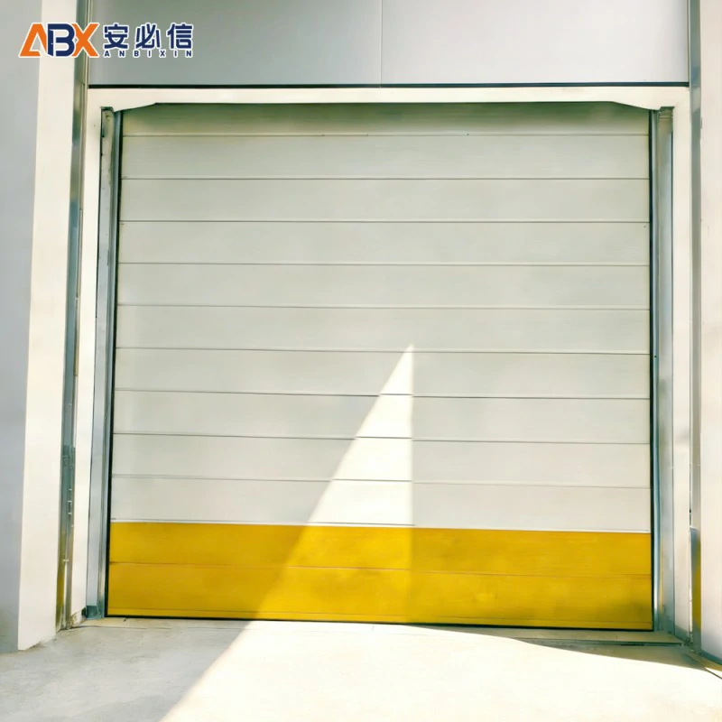 大连垂直提升门