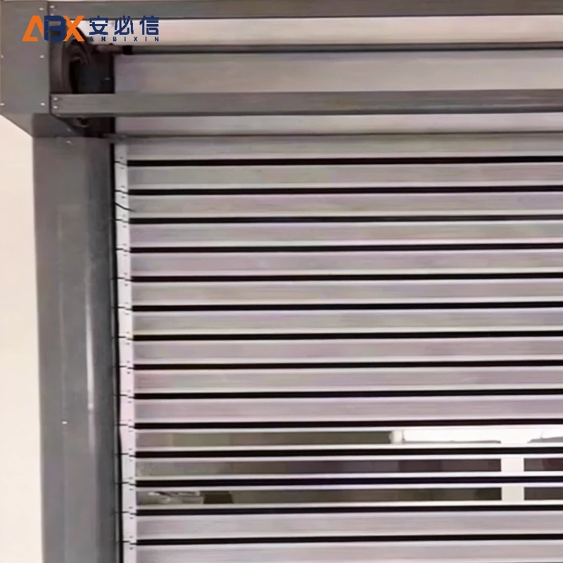 大连涡轮硬质高速门